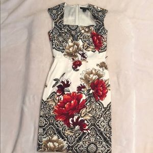 White House Black Market size 00; dress